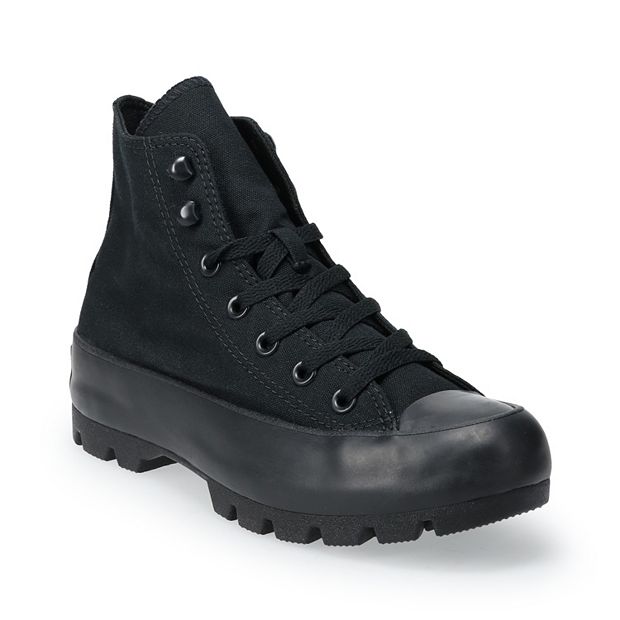 Kohls converse hotsell black