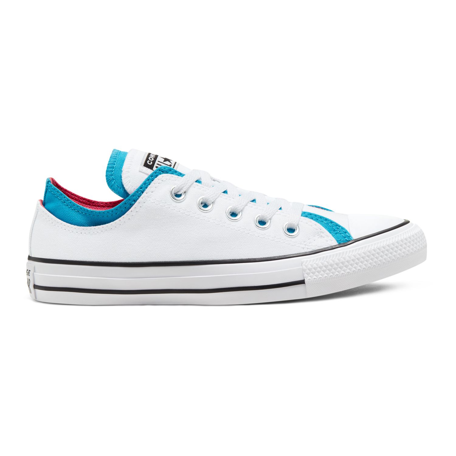 women's chuck taylor all star double upper low top sneaker