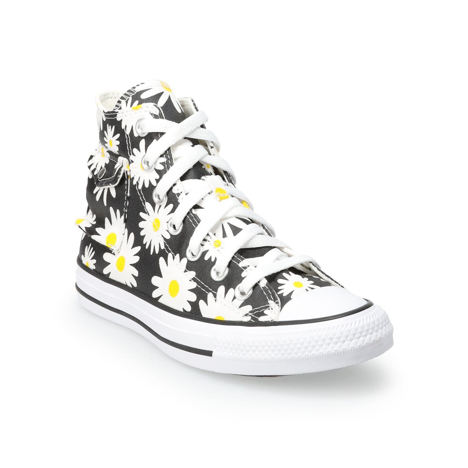 daisy converse shoes