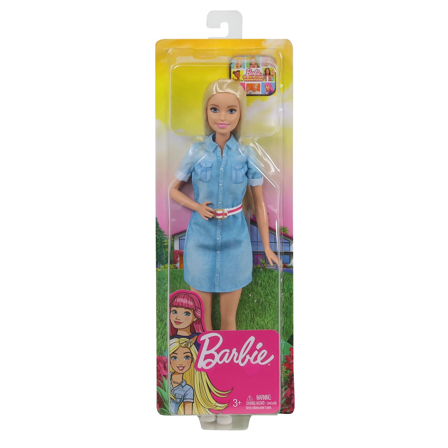 barbie dreamhouse out of stock