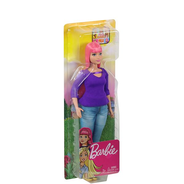 Barbie® Dreamhouse Daisy Adventure Doll