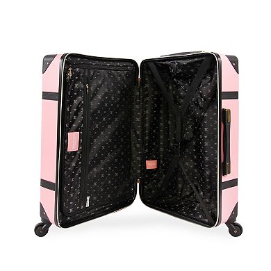 Juicy Couture Kitra 3-piece Hardside Luggage Set