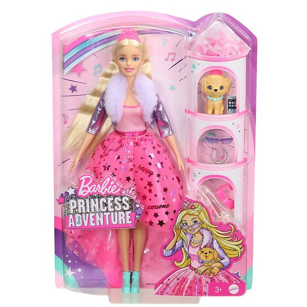 Kohls store barbie dolls