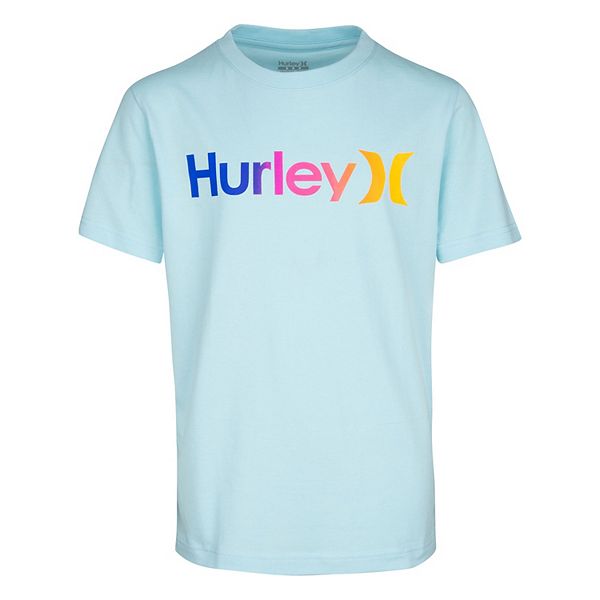 Boys 8-20 Hurley One & Only Logo Graphic Tee