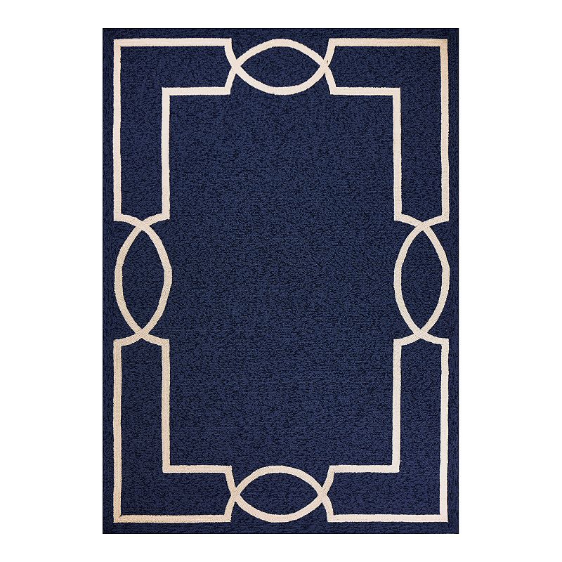 Libby Langdon Hamptons Madison 3' x 5' Indoor/Outdoor Area Rug