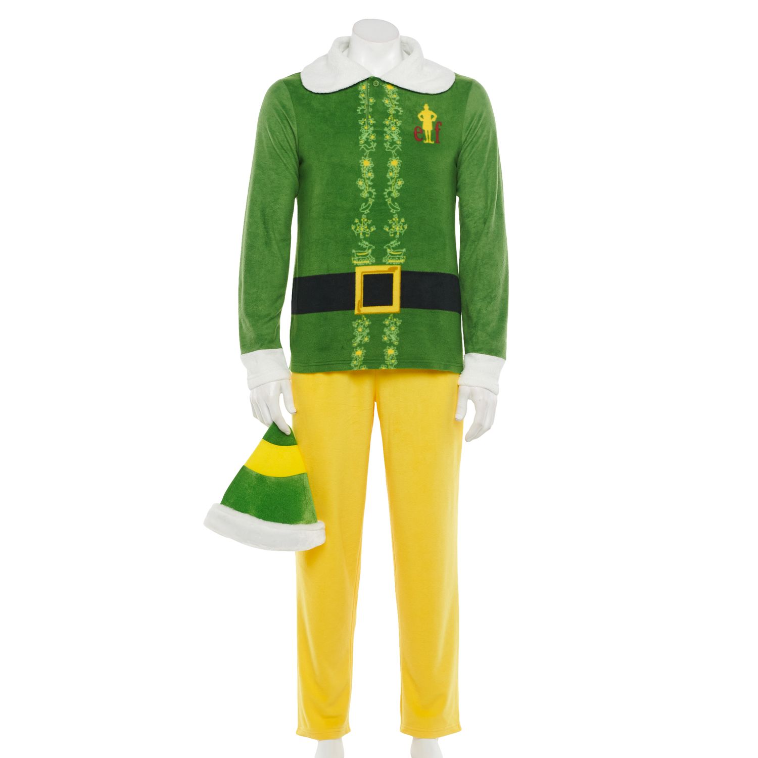 elf on the shelf pjs asda