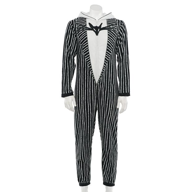 Jack skellington mens online onesie