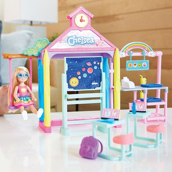 Barbie discount chelsea classroom