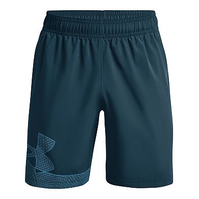 Men's Under Armour Graphic Woven Shorts