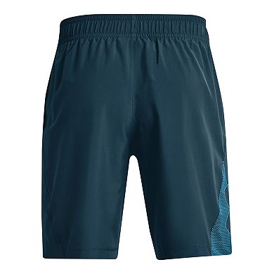 Men's Under Armour Graphic Woven Shorts