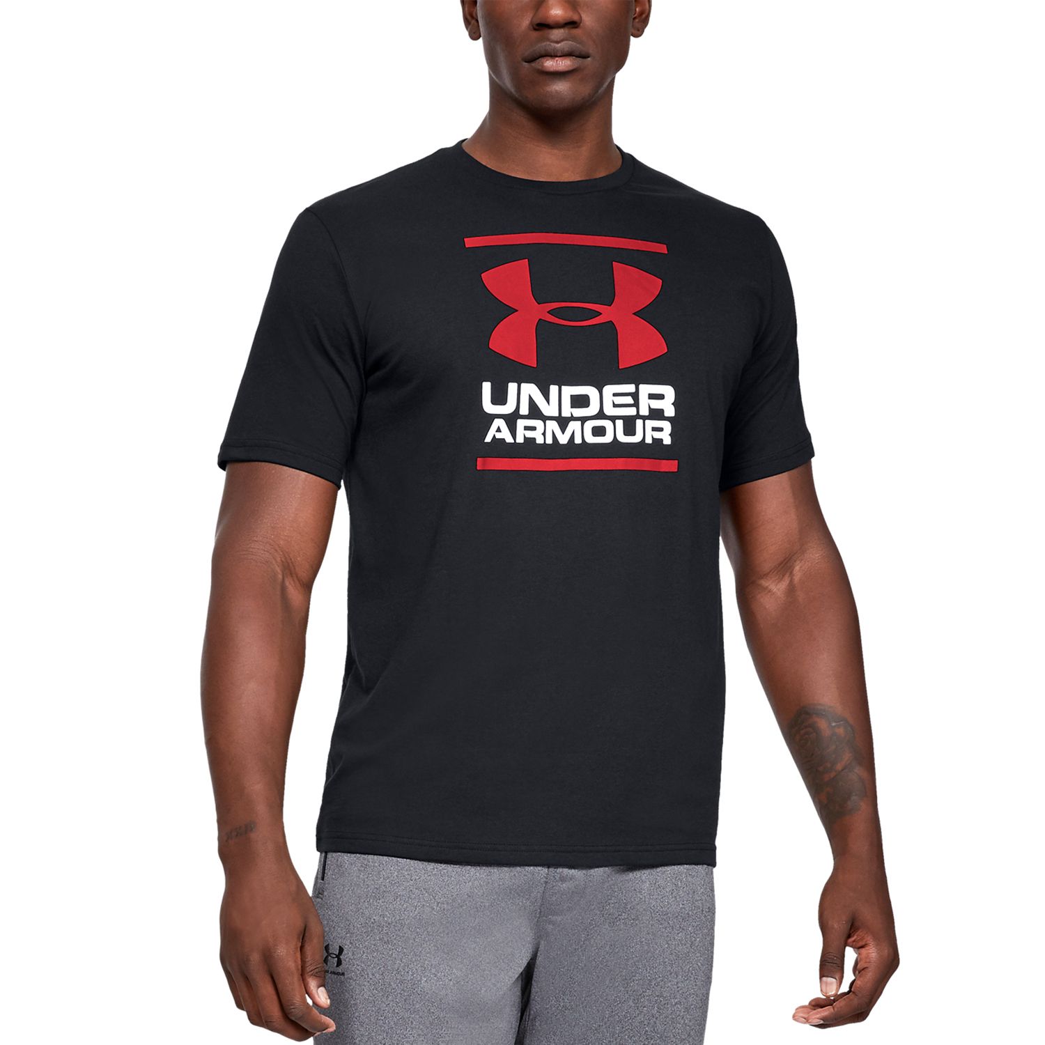 under armor mens shirt