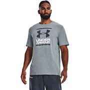 Kohl's under armour mens t shirts best sale