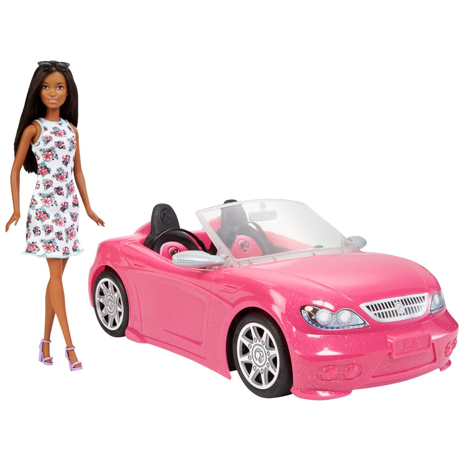 kohls barbie car