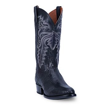 Dan Post Winston Men's Lizard Cowboy Boots