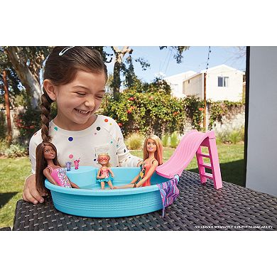 Barbie Doll and Playset