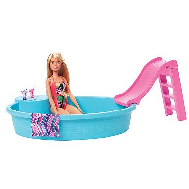 Barbie Doll and Playset