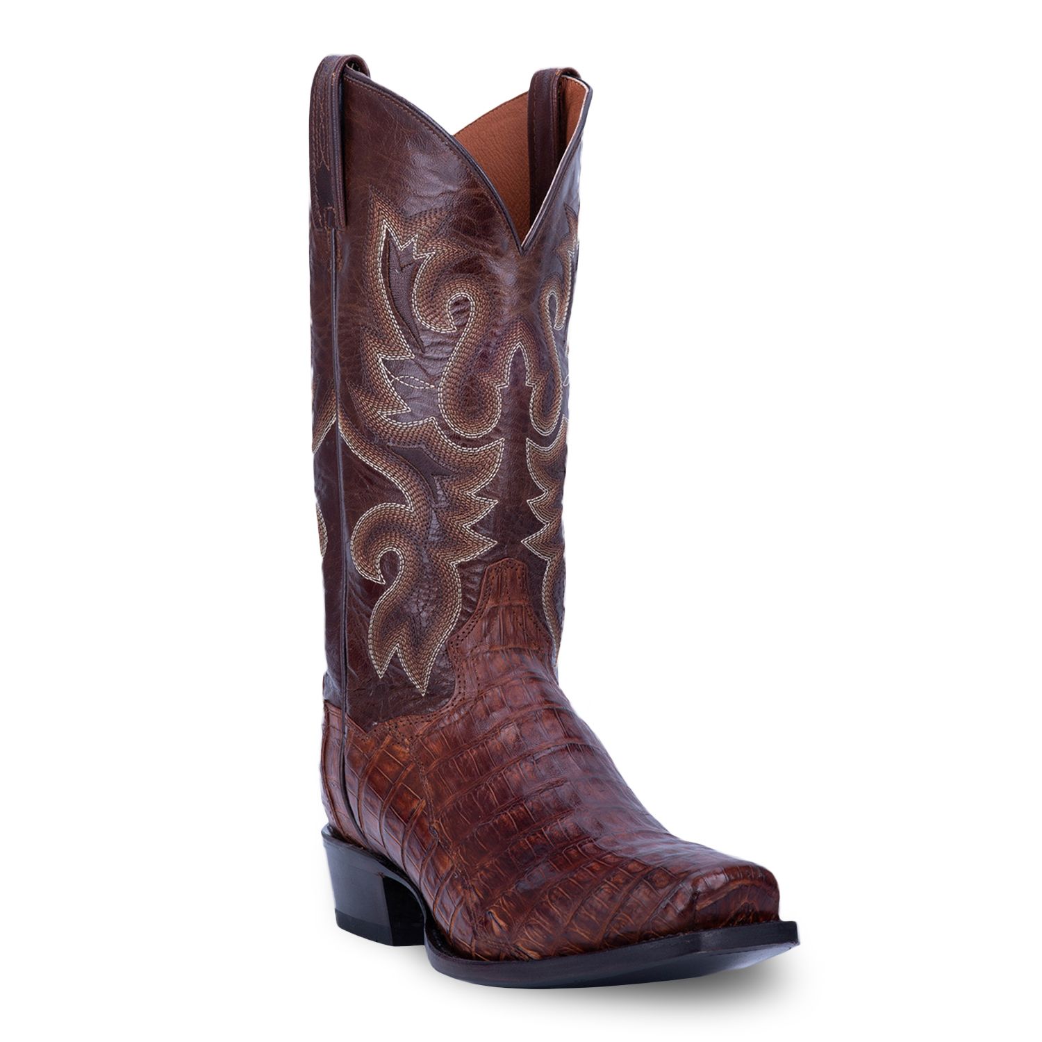 alligator cowboy boots