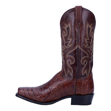 Dan Post Bayou Men's Caiman Cowboy Boots