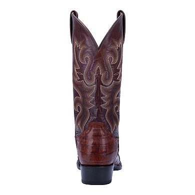 Dan Post Bayou Men's Caiman Cowboy Boots