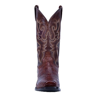 Dan Post Bayou Men's Caiman Cowboy Boots