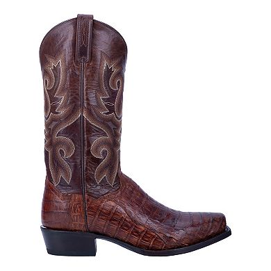 Dan Post Bayou Men's Caiman Cowboy Boots