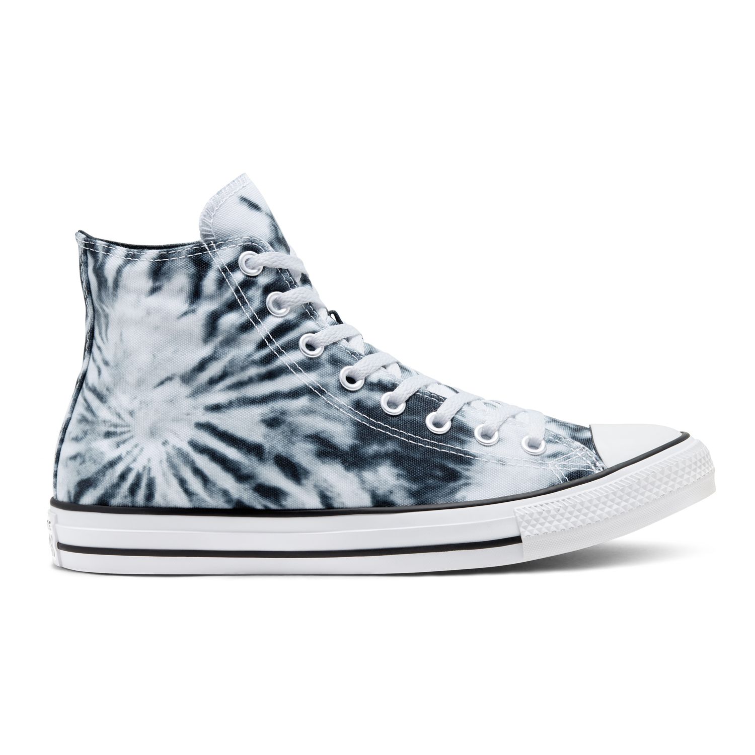 converse tie dye shoes