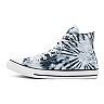Women's Converse Chuck Taylor All Star Tie Dye High Top Shoes