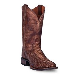 Extra wide mens hot sale cowboy boots