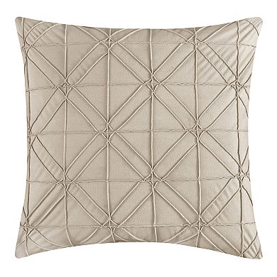 Chic Home Meredith 6-piece Comforter Set with Coordinating Pillows