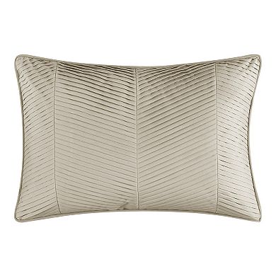 Chic Home Meredith 6-piece Comforter Set with Coordinating Pillows