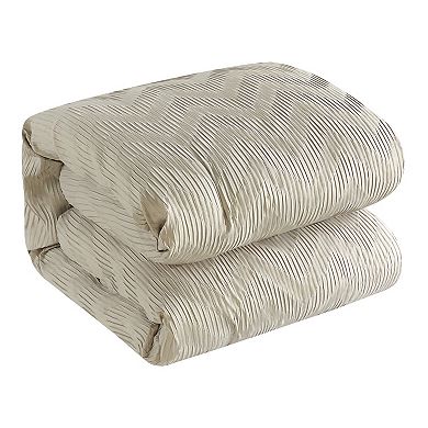 Chic Home Meredith 6-piece Comforter Set with Coordinating Pillows