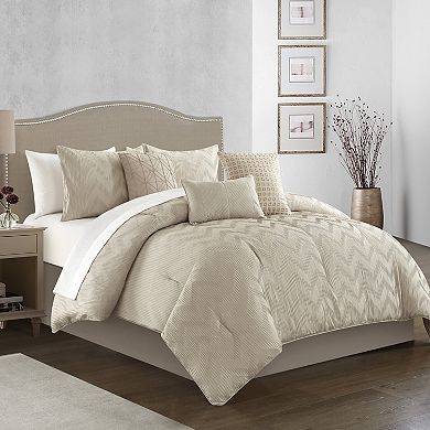 Chic Home Meredith 10-piece Comforter Set with Coordinating Pillows