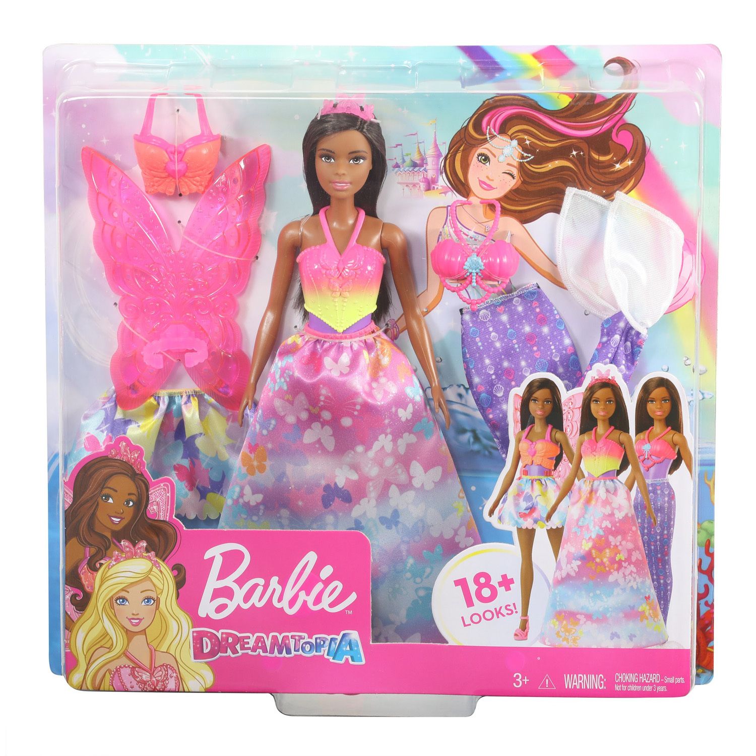 kohls barbie clothes