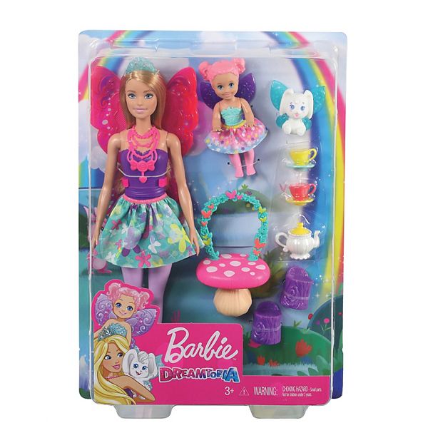 Featured image of post Barbie Dreamtopia Dolls Gift Pack Unique dresses hairstyles and looks