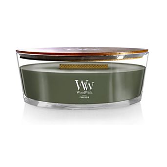 WoodWick® Fraser Fir Ellipse Candle