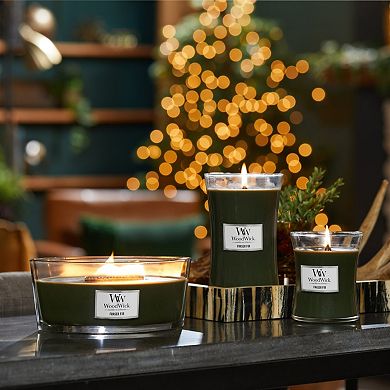 WoodWick® Fraser Fir Ellipse Candle