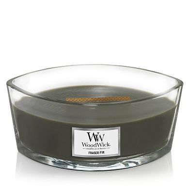 WoodWick® Fraser Fir Ellipse Candle