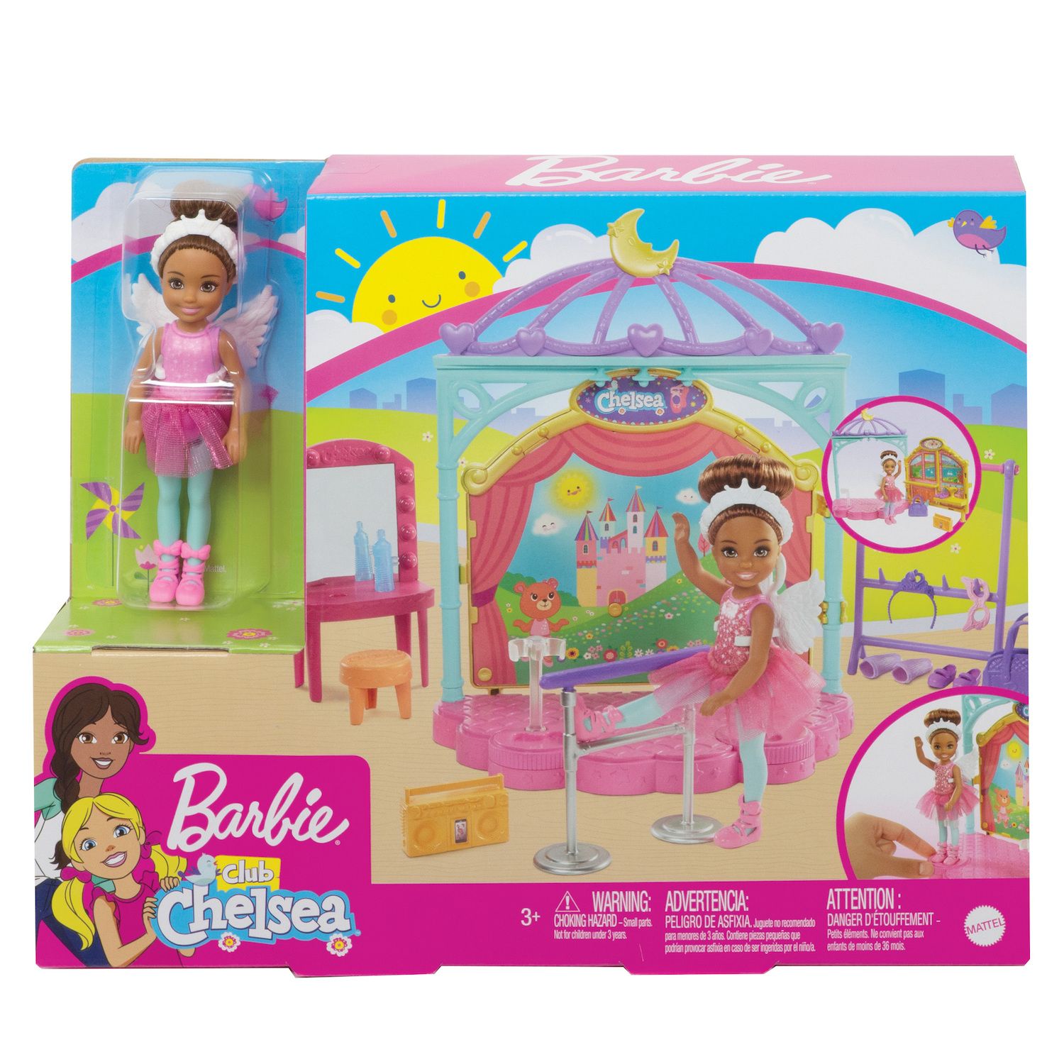 barbie dreamtopia mermaid playground