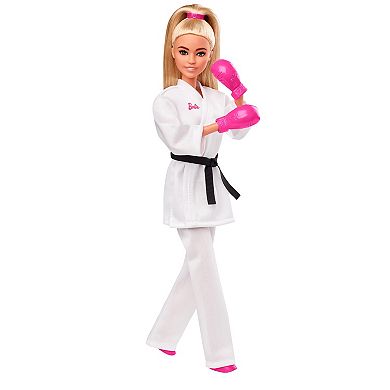 Barbie Tokyo Olympic Games Karate Doll