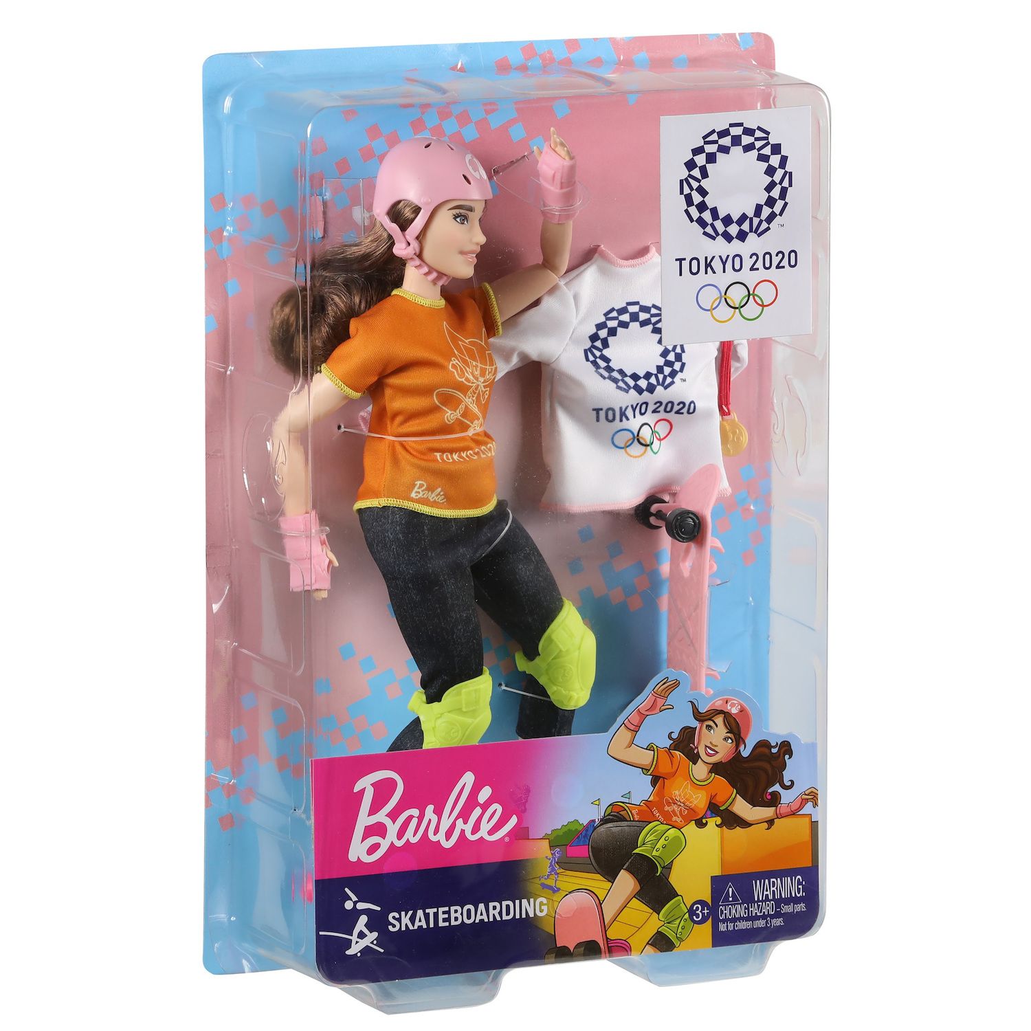 barbie olympic games