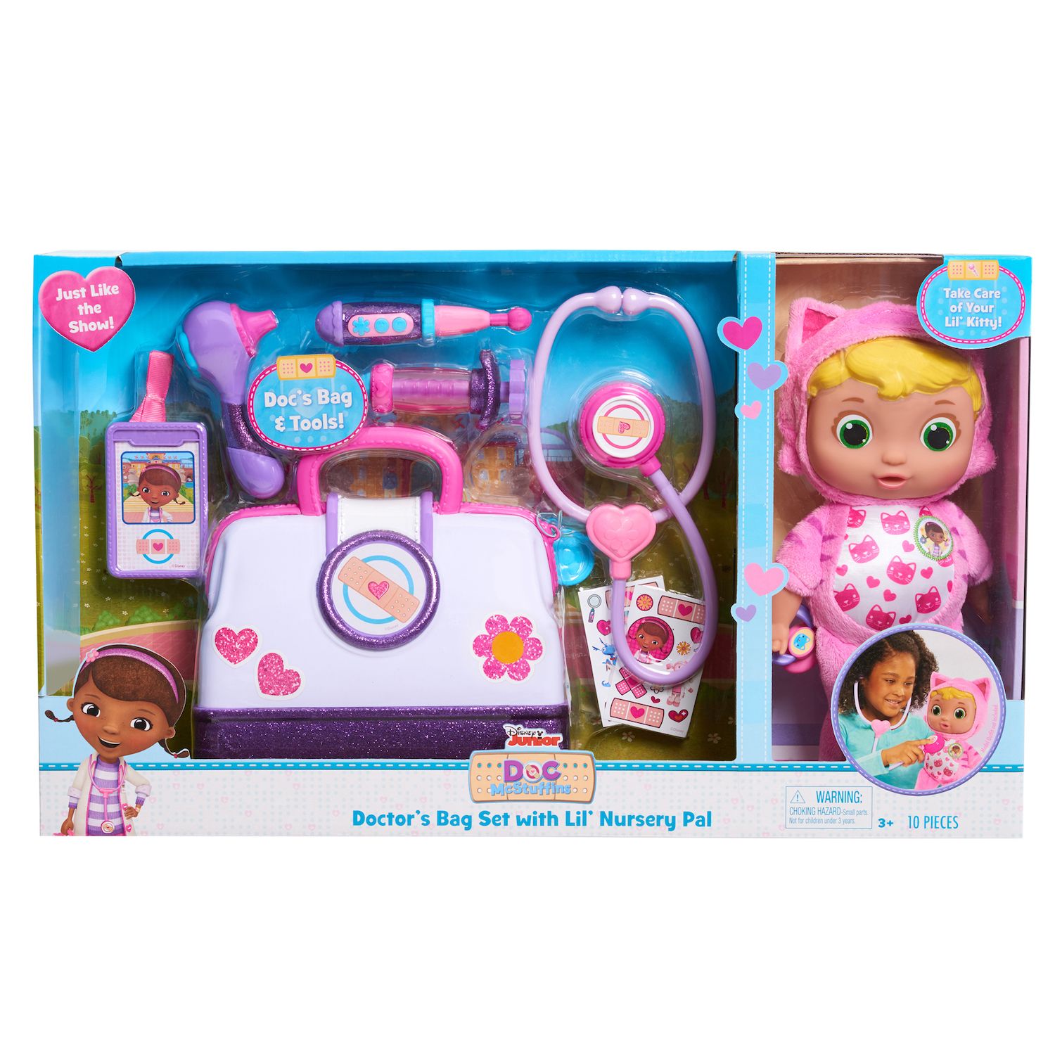 kohls doc mcstuffins