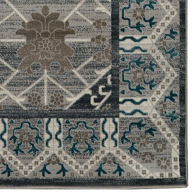 Linon Vintage Belouch Rug