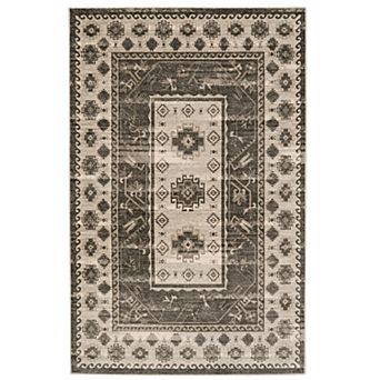 Linon Vintage Buharra Rug