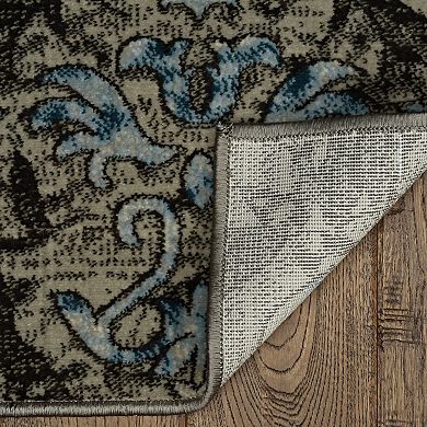 Linon Vintage Clara Rug