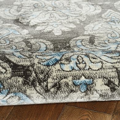 Linon Vintage Clara Rug
