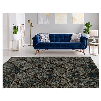 Linon Vintage Clara Rug