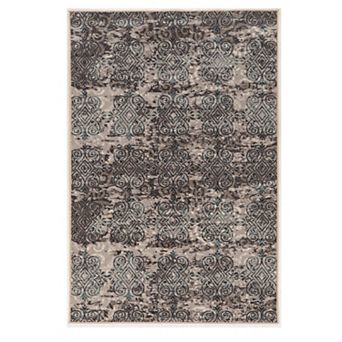 Linon Vintage Clara Rug