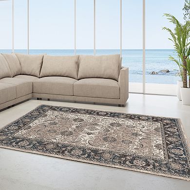 Linon Vintage Isfahan Rug