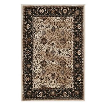 Linon Vintage Isfahan Rug