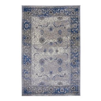 Linon Vintage Isfahan Rug